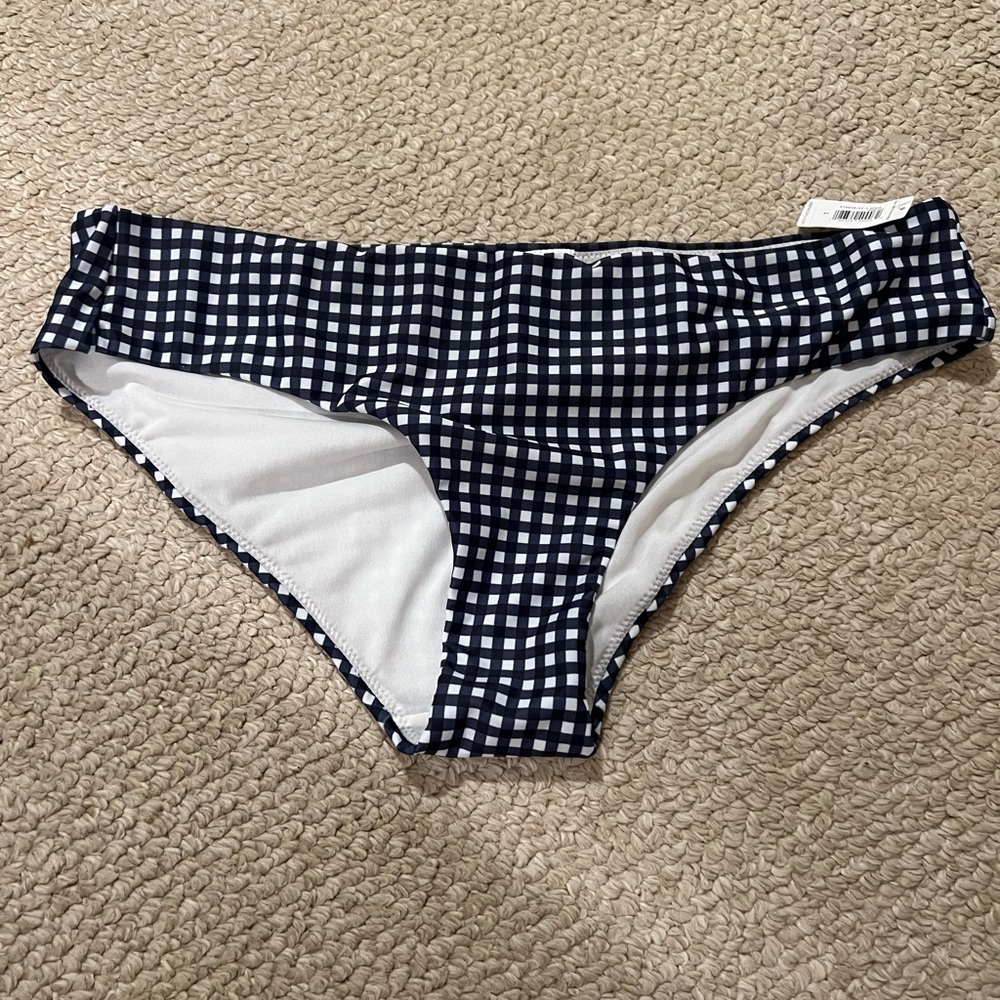 Gap Ladies L bathing suit bottom